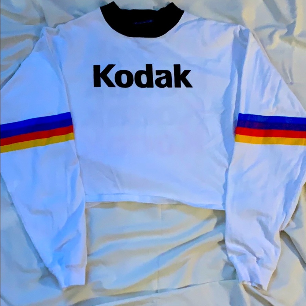 Kodak t-shirt